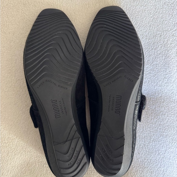 Munro Jenna low wedge shoe - Picture 4 of 6